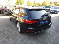 Gebraucht Audi A4 S-Line 190 PS (139 kW) 2017 Schwarz (brillantschwarz) Kombi
