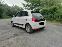 Gebraucht Renault Twingo 65 PS (47 kW) 2021 Weiß Kleinwagen