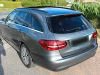 Gebraucht Mercedes C200 150 PS (110 kW) 2018 Grau Kombi