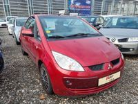 gebraucht Mitsubishi Colt CZC Cabrio Invite Klima Tüv 06.2025