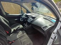 Second-hand Ford Transit Connect 95 CP (69 kW) 2014 Alb Monovolum