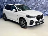 Gebraucht BMW X5 M Sport 340 PS (250 kW) 2023 Weiß SUV