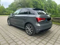 Gebraucht Audi A1 Sportback S-Line 192 PS (141 kW) 2017 Grau Kleinwagen