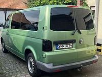 Gebraucht VW T5 131 PS (96 kW) 2007 Grün Van
