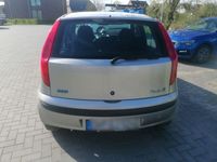 gebraucht Fiat Punto AUTOMATIK TÜV 3/2026