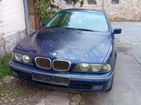 Gebraucht BMW 523 Basis 170 PS (125 kW) 1997 Blau Kombi
