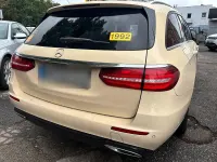 Gebraucht Mercedes E200 160 PS (117 kW) 2020 Beige Kombi