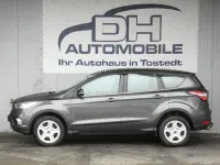 Gebraucht Ford Kuga 120 PS (88 kW) 2018 Grau SUV