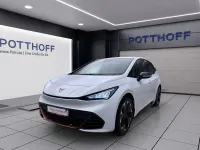 Gebraucht Cupra Born 169 kW (231 PS) 2024 Eisweiß Kleinwagen