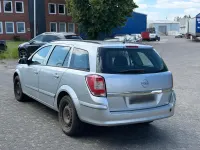 Gebraucht Opel Astra 140 PS (102 kW) 2008 Silber Kombi