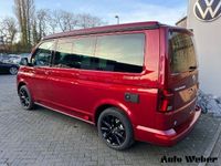 gebraucht VW California Ocean Edition 2.0TDI DSG 4Motion