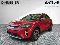 Nouvelle Kia Stonic Platinum 2025 Rouge SUV