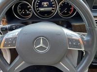 Gebraucht Mercedes E220 170 PS (125 kW) 2013 Silber Kombi