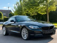 Gebraucht BMW Z4 Comfort Edition 258 PS (189 kW) 2011 Schwarz Cabrio