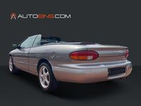 Gebraucht Chrysler Stratus 160 PS (117 kW) 2000 Grau Cabrio
