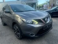 Gebraucht Nissan Qashqai 360º 116 PS (85 kW) 2015 Grau SUV