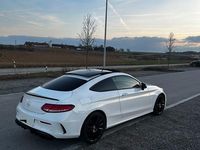 Gebraucht Mercedes 250 287 PS (211 kW) 2018 Weiß Coupé