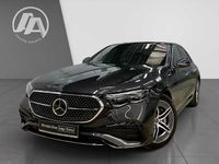 Gebraucht Mercedes E220 AMG 197 PS (144 kW) 2024 Graphitgrau Limousine