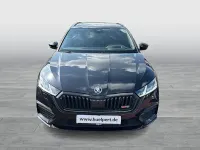 Gebraucht Skoda Octavia RS 245 PS (180 kW) 2023 Blackmagic perleffekt Kombi