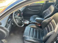 Używany Audi A6 Performance 299 KM (219 kW) 2001 Czarny Kombi