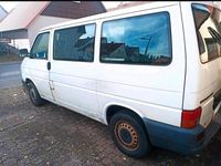 Gebraucht VW Golf 1999 Weiß Van / Kleinbus
