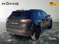 Gebraucht Jeep Compass 131 PS (96 kW) 2023 Schwarz SUV