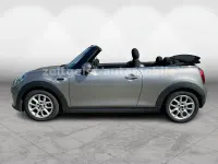 Gebraucht Mini Cooper D Cabriolet 116 PS (85 kW) 2019 Silber Cabrio