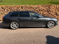 Gebraucht Audi S6 Comfort 450 PS (330 kW) 2015 Grau Kombi