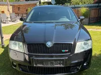 Gebraucht Skoda Octavia RS 200 PS (147 kW) 2006 Schwarz Kombi