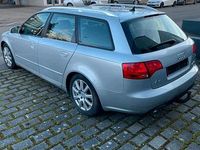 Gebraucht Audi A4 S-Line 140 PS (102 kW) 2006 Silber Kombi