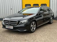 Gebraucht Mercedes E200 Avantgarde 197 PS (144 kW) 2019 Schwarz Kombi