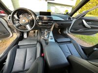 Gebraucht BMW 320 Shadowline 190 PS (139 kW) 2016 Silber Kombi