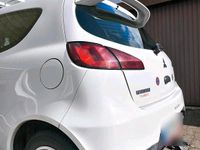 Gebraucht Mitsubishi Colt 75 PS (55 kW) 2009 Weiß Kleinwagen