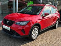 Second-hand Seat Arona Style 110 CP (80 kW) 2022 Roșu SUV