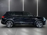 Gebraucht Seat Tarraco 4Drive 200 PS (147 kW) 2023 "deep" schwarz perleffekt SUV