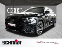 Gebraucht Audi Q8 S-Line 286 PS (210 kW) 2025 Mythosschwarz metallic SUV