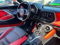 Gebraucht Chevrolet Camaro 275 PS (202 kW) 2020 Rot Coupé