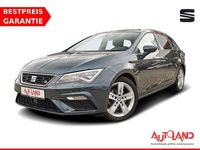Gebraucht Seat Leon ST Beats 150 PS (110 kW) 2018 Grau Kombi