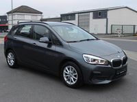 Gebraucht BMW 218 Active Tourer 140 PS (102 kW) 2020 Grau Van / Kleinbus