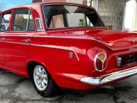 Gebraucht Ford Cortina 79 PS (58 kW) 1965 Rot Limousine