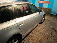 Gebraucht Audi A6 180 PS (132 kW) 2009 Silber Kombi
