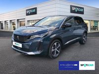 Gebraucht Peugeot 3008 Allure 131 PS (96 kW) 2023 Blau SUV