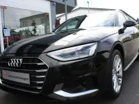 Używany Audi A4 Advanced Plus 163 KM (119 kW) 2023 Czarny Kombi