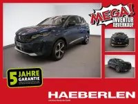 Gebraucht Peugeot 3008 Allure 131 PS (96 kW) 2023 Blau SUV