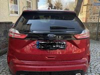 Second-hand Ford Edge 238 CP (175 kW) 2020 Roșu SUV