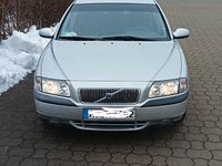 Gebraucht Volvo S80 Comfort 179 PS (131 kW) 2002 Silber Limousine