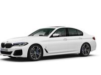 Gebraucht BMW 530 Efficient Dynamics 252 PS (185 kW) 2026 Limousine
