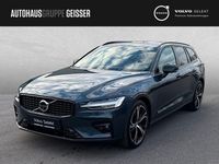 Gebraucht Volvo V60 Plus 197 PS (144 kW) 2025 Blau Kombi