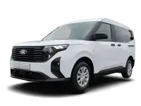 Gebraucht Ford Tourneo Courier Trend 125 PS (91 kW) 2025 Weiss Van / Kleinbus