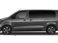 Neu Citroën Spacetourer 177 PS (130 kW) 2026 Titanium grau metallic Van / Kleinbus